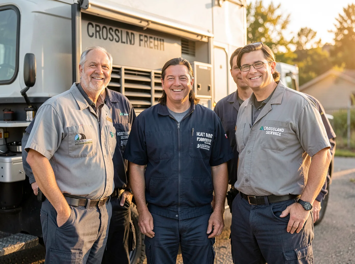Heat Pump Installation company in Nachusa, IL
